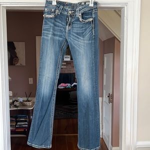 Miss me mid rise boot, 30